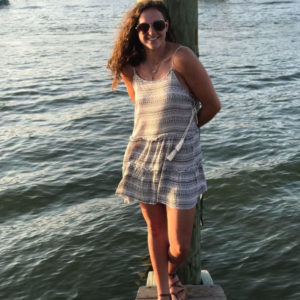 Meet your Posher, Kasey